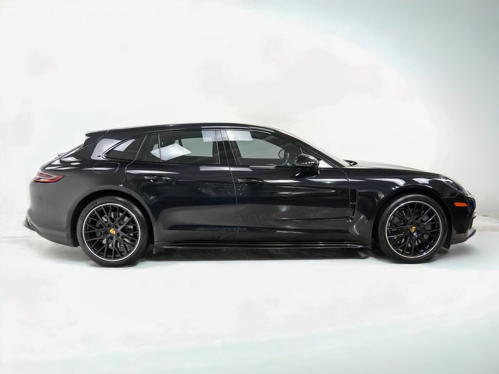Certified 2018 Porsche Panamera 4S AWD/4WD image 9