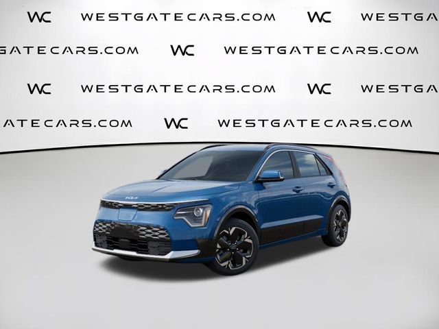 New 2026 Kia Niro Wind FWD 360° Tour