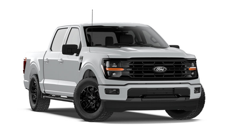 New 2026 Ford F150 XLT w/ XLT Black Appearance Package RWD image 50