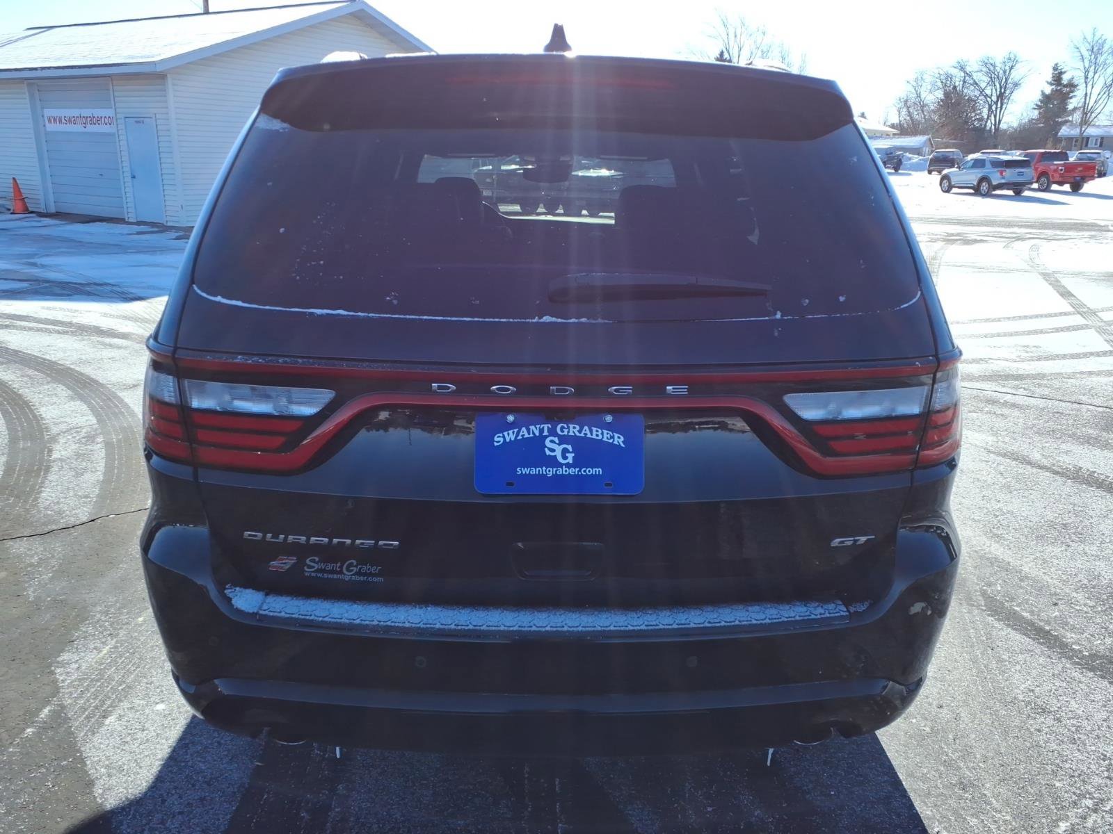 Used 2022 Dodge Durango GT image 5