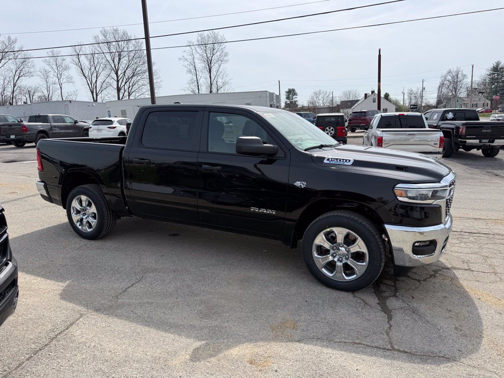 New 2026 RAM 1500 Big Horn AWD/4WD image 5