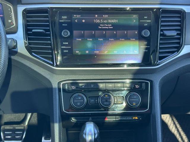 Used 2022 Volkswagen Atlas Cross Sport SEL Premium R-Line image 14