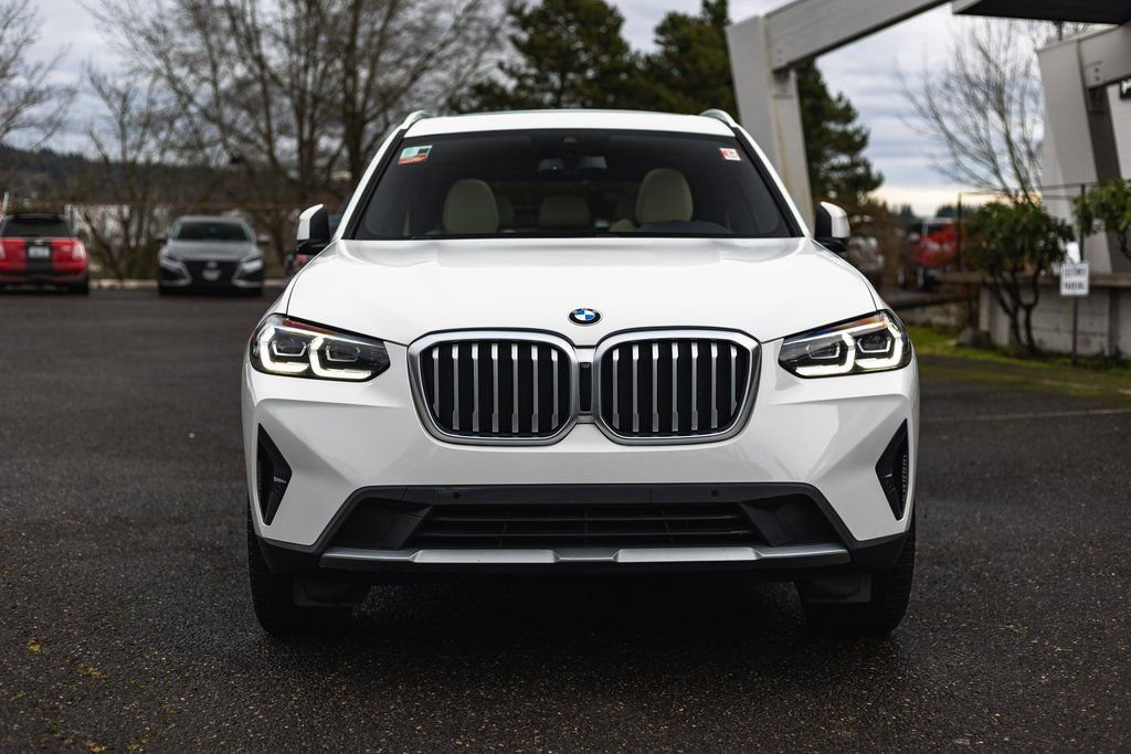 Used 2022 BMW X3 xDrive30i w/ Convenience Package image 5