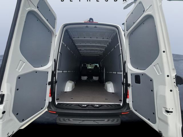 New 2026 Mercedes-Benz Sprinter 2500 image 12