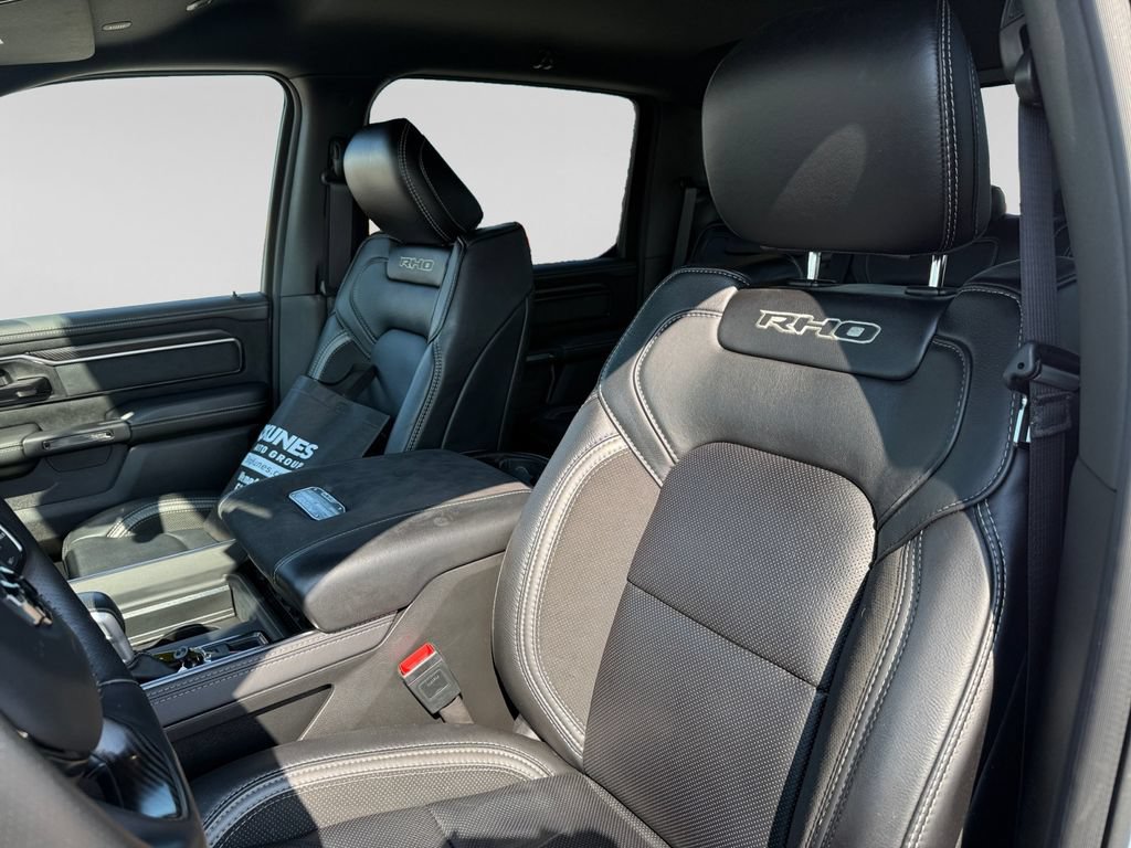 Used 2025 RAM 1500 RHO w/ RHO Level 1 Equipment Group AWD/4WD image 21