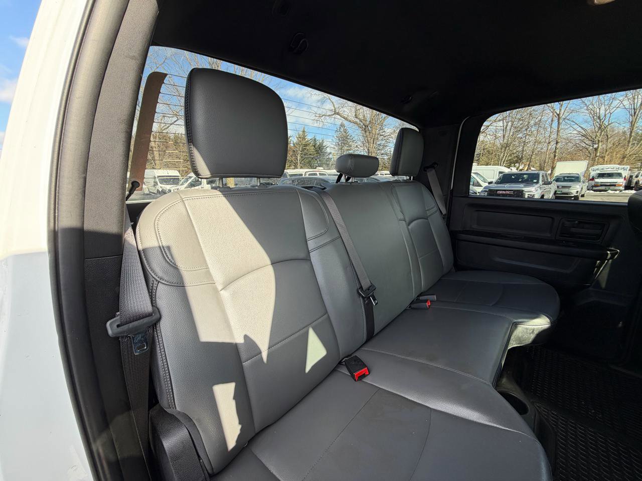 Used 2022 RAM 2500 Tradesman AWD/4WD image 35