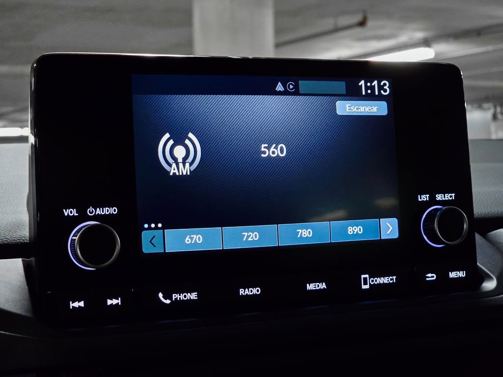 Certified 2024 Honda Accord EX image 27