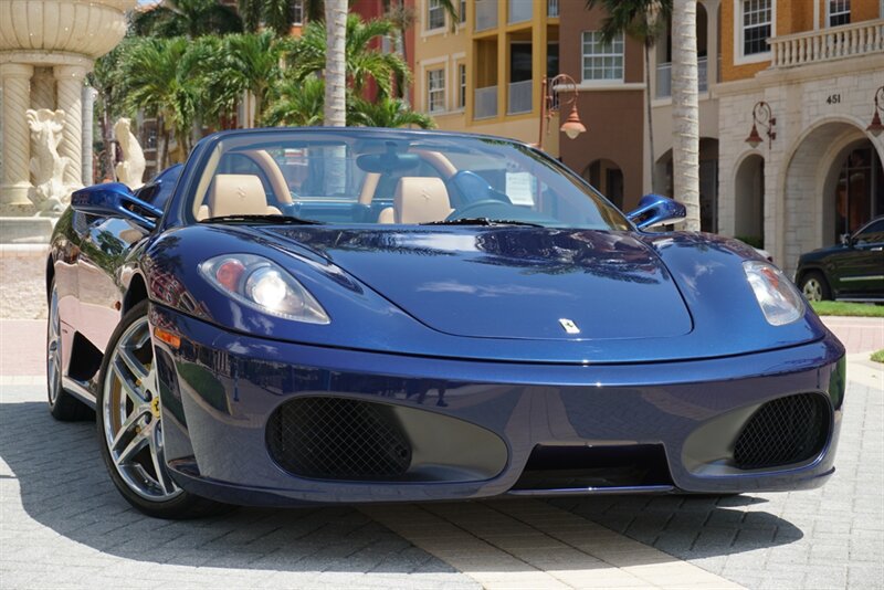Used 2007 Ferrari F430 Spider RWD image 42