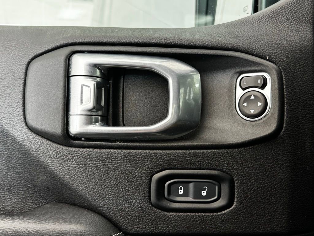 Certified 2023 Jeep Gladiator Rubicon w/ LED Lighting Group image 13