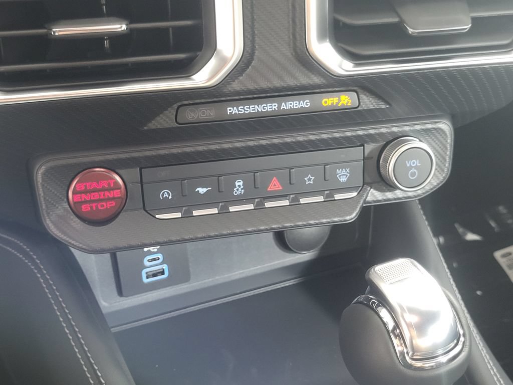 New 2026 Ford Mustang GT Premium RWD image 20