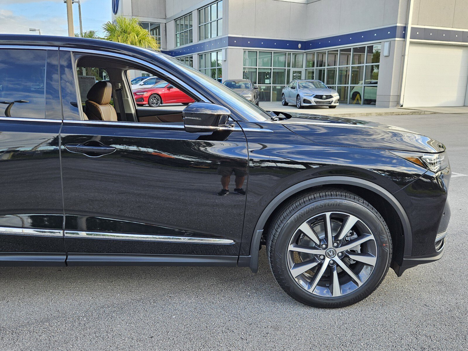 New 2026 Acura MDX FWD w/ Technology Package image 2