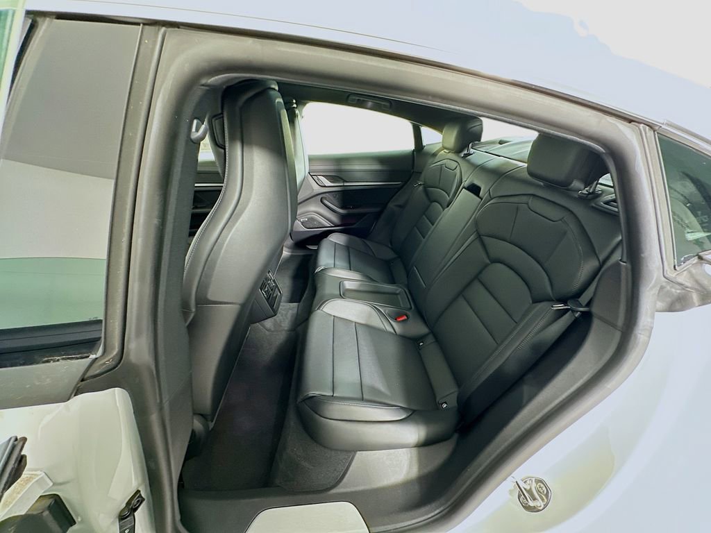 New 2025 Porsche Taycan 4S image 24