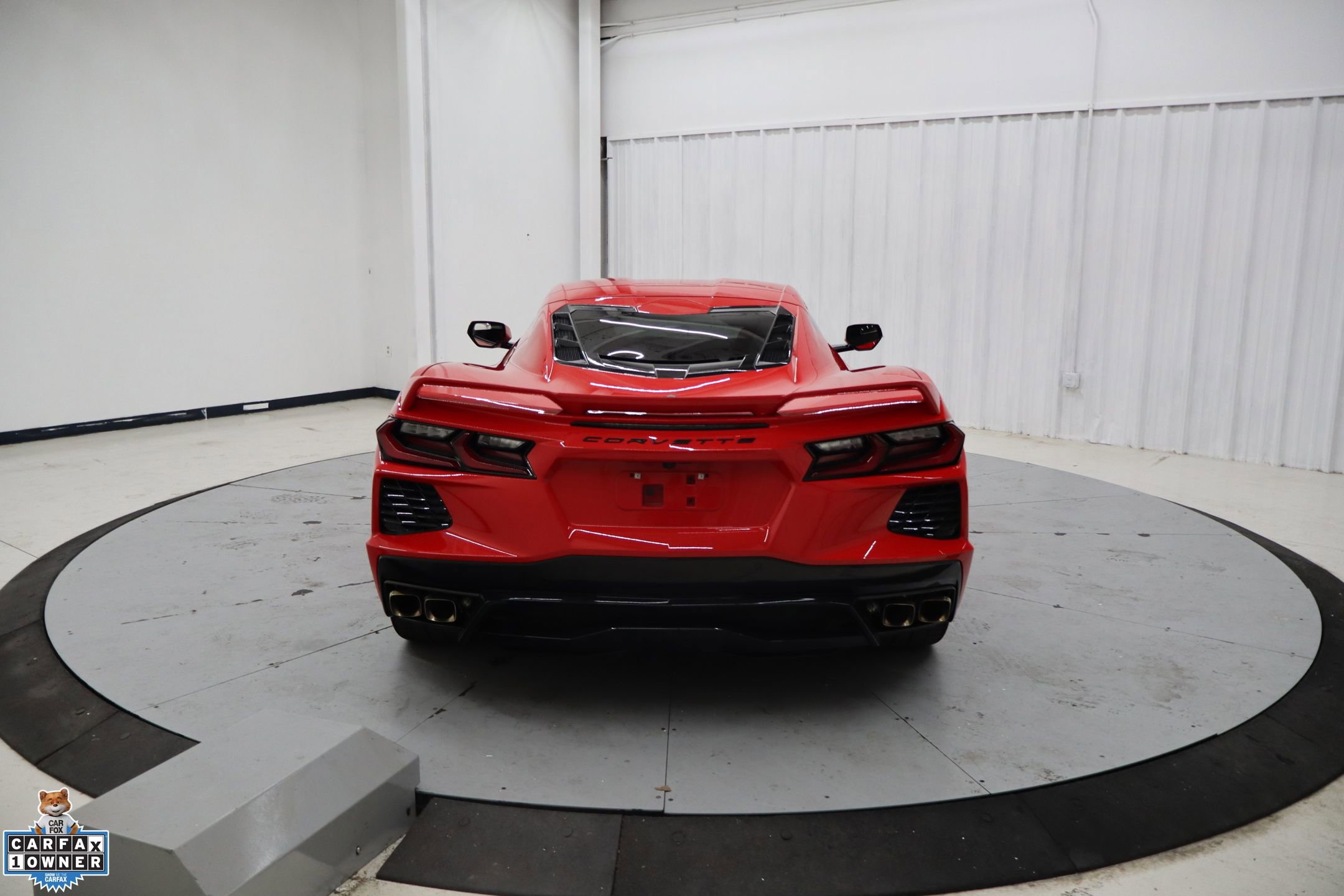 Used 2023 Chevrolet Corvette Stingray Coupe w/ Z51 Performance Package image 6