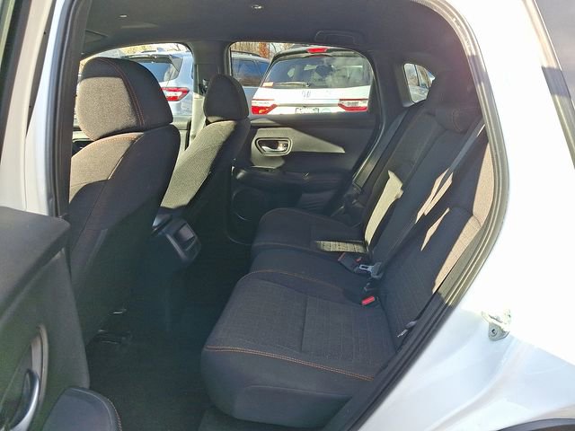 Used 2025 Honda HR-V Sport image 10