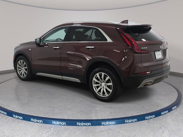 Certified 2022 Cadillac XT4 Premium Luxury w/ Enhanced Visibility Package image 7