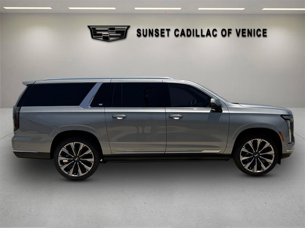 New 2026 Cadillac Escalade ESV Luxury w/ Touring Package AWD/4WD image 2