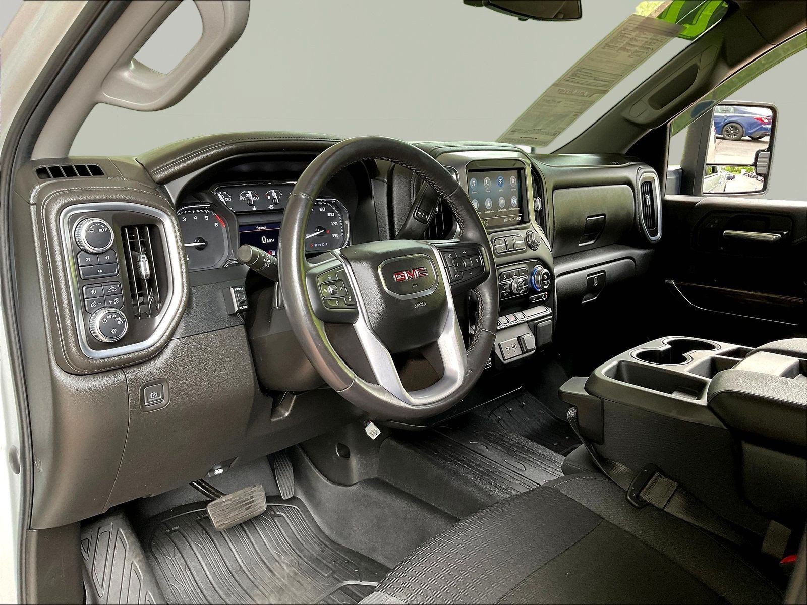 Used 2022 GMC Sierra 2500 SLE w/ SLE Convenience Package AWD/4WD image 17