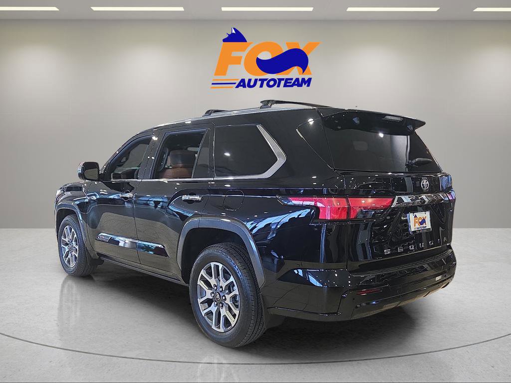 New 2026 Toyota Sequoia 1794 Edition image 3
