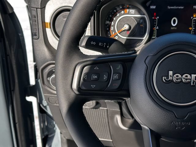 New 2026 Jeep Gladiator Sport AWD/4WD image 13