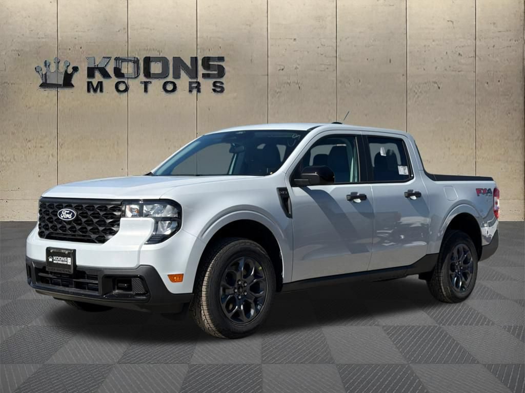 New 2026 Ford Maverick XLT w/ XLT Luxury Package AWD/4WD video 1