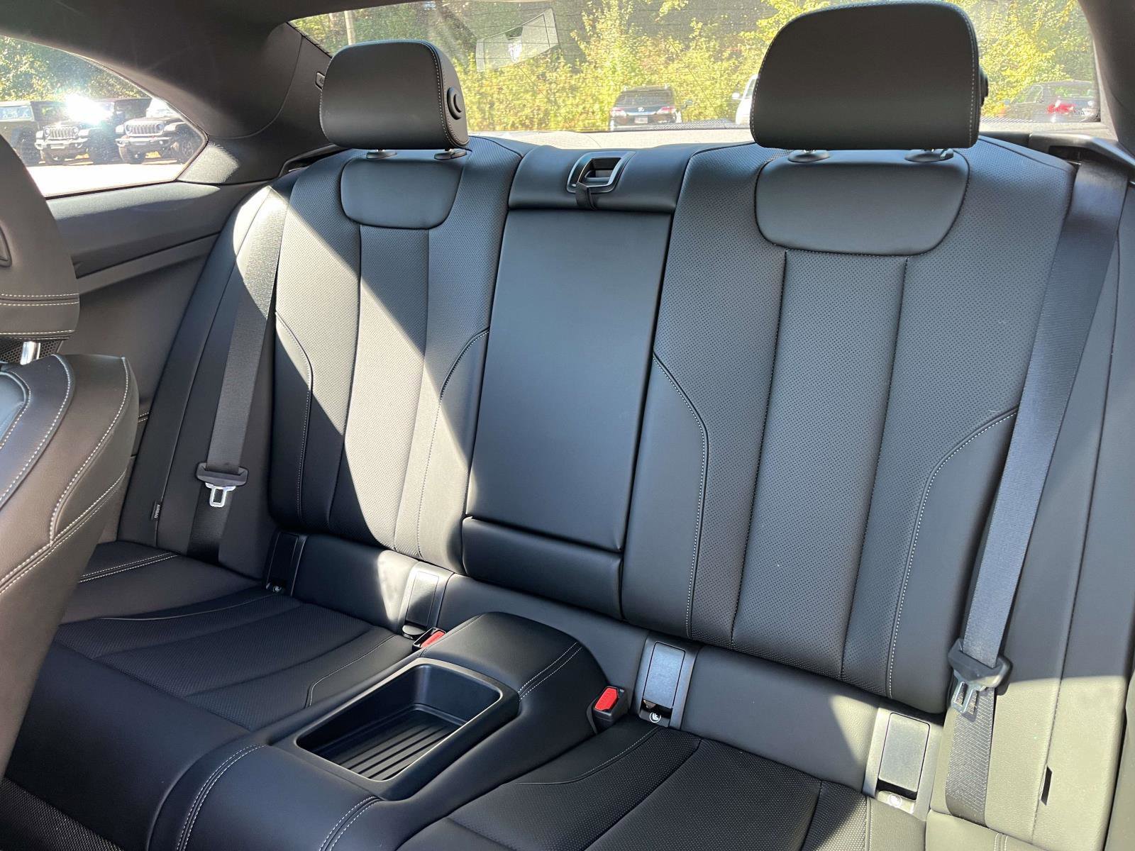 Used 2024 BMW M240i xDrive Coupe w/ Premium Package image 17