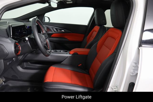 Used 2025 Chevrolet Equinox EV RS image 14