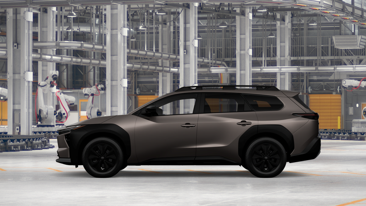 New 2026 Toyota bZ Woodland AWD/4WD image 4