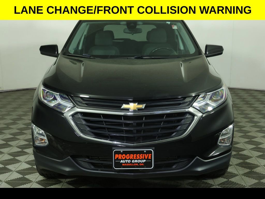 Used 2020 Chevrolet Equinox LT AWD/4WD image 9