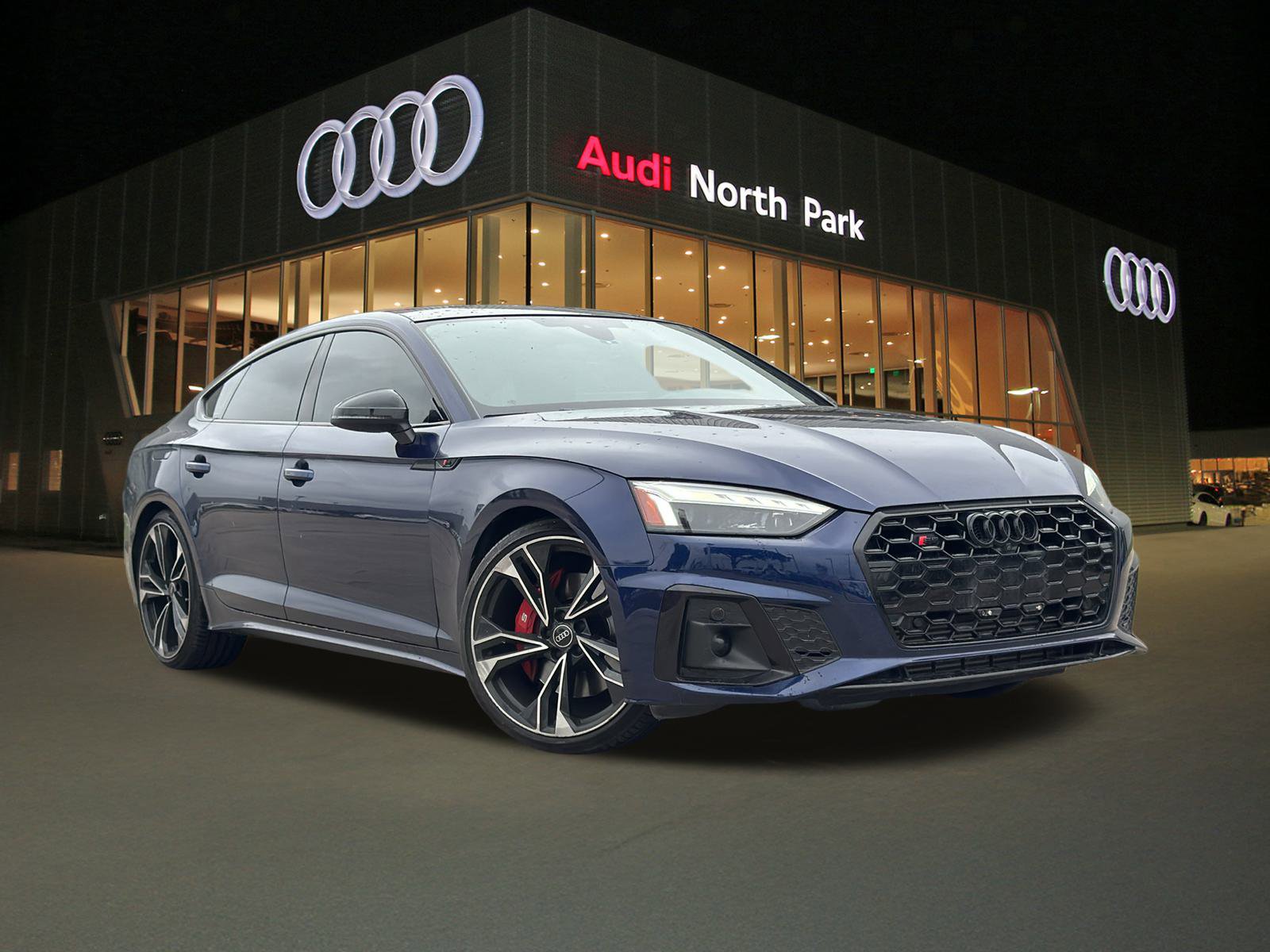 Used 2023 Audi S5 Premium Plus