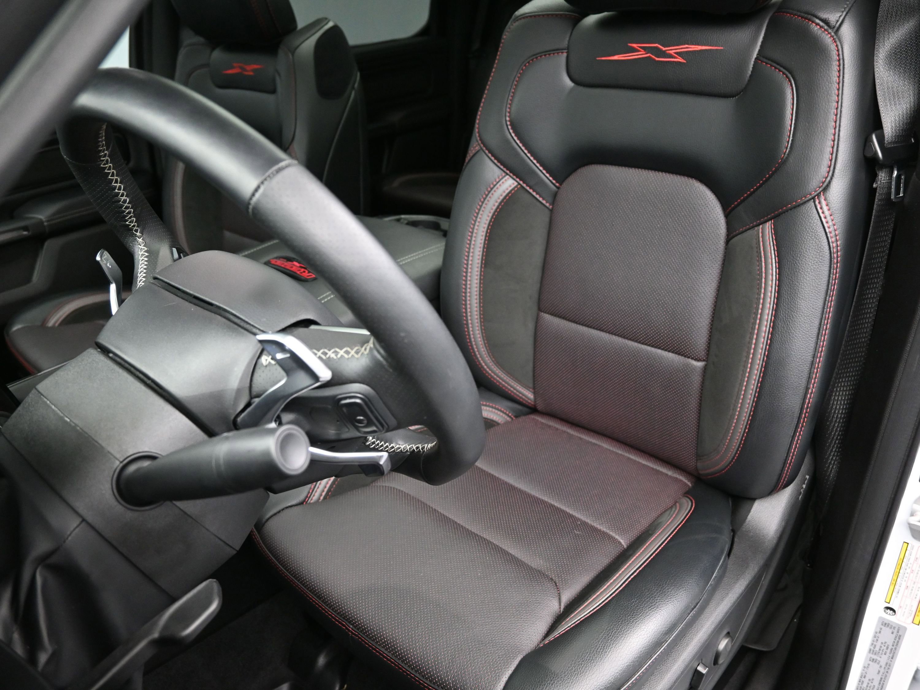 Used 2025 RAM 1500 Rebel w/ Rebel Level 2 Equipment Group image 20