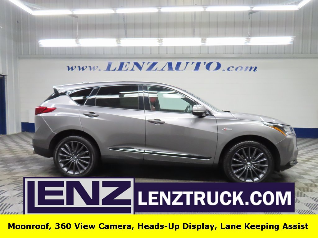 Used 2024 Acura RDX AWD w/ A-Spec & Advance Pkg