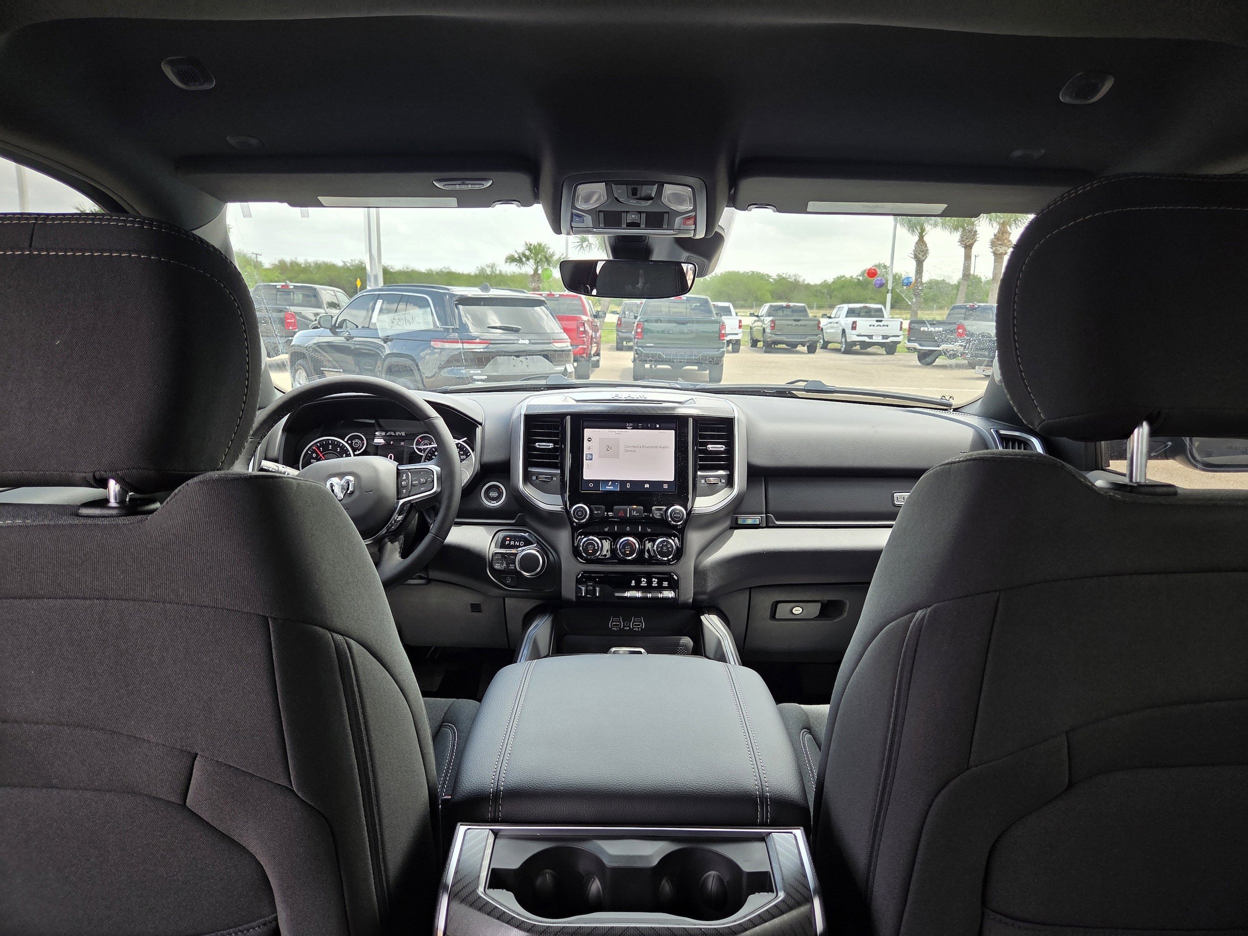 New 2026 RAM 1500 Lone Star AWD/4WD image 22