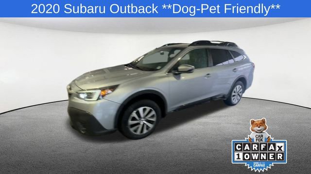 Used 2020 Subaru Outback Premium image 4