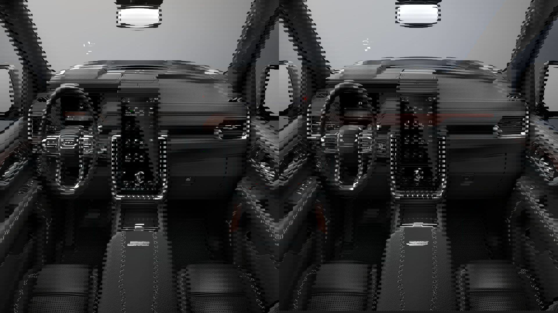 New 2026 GMC Yukon XL Denali w/ Sun & Power Step Package image 47