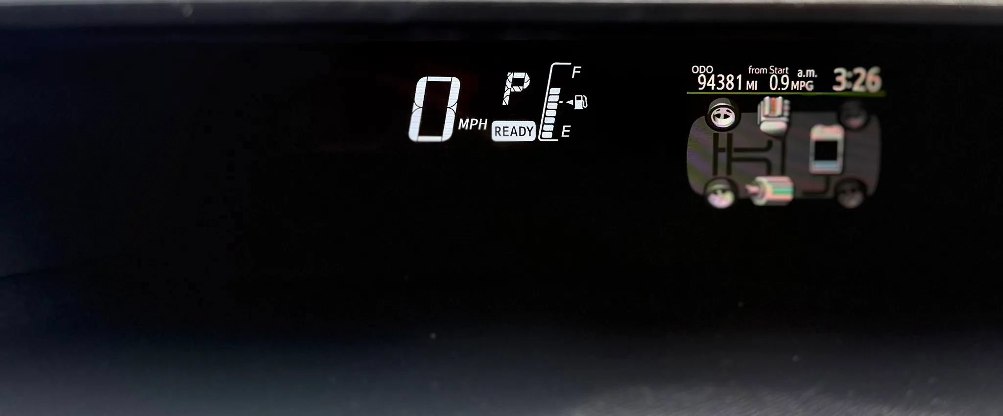 Used 2015 Toyota Prius C Two FWD image 15