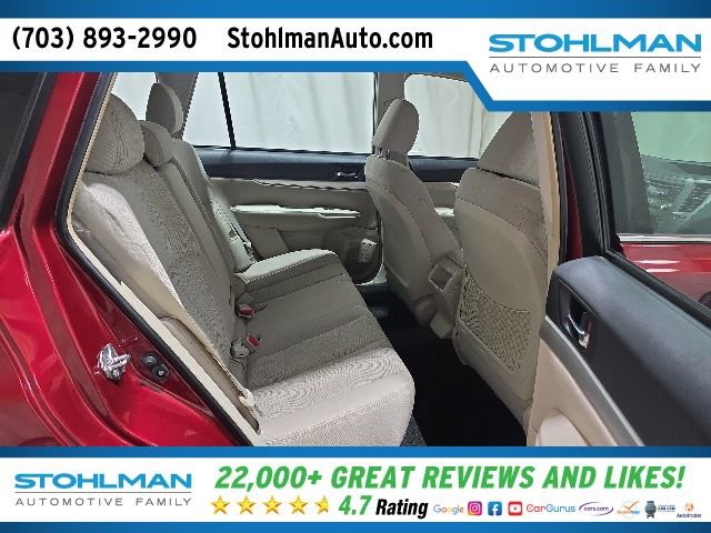 Used 2013 Subaru Outback 2.5i AWD/4WD image 30