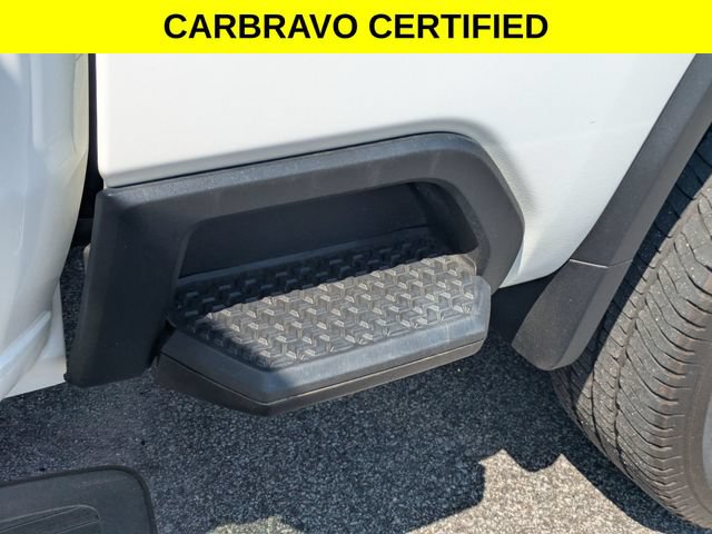 Certified 2025 Chevrolet Silverado 2500 LT AWD/4WD image 28