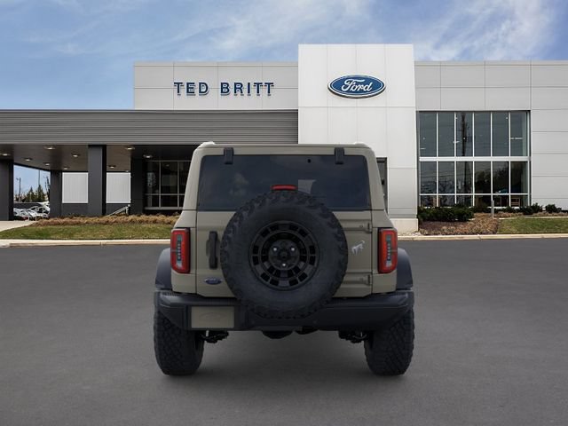 New 2026 Ford Bronco Badlands w/ Sasquatch Package AWD/4WD image 6