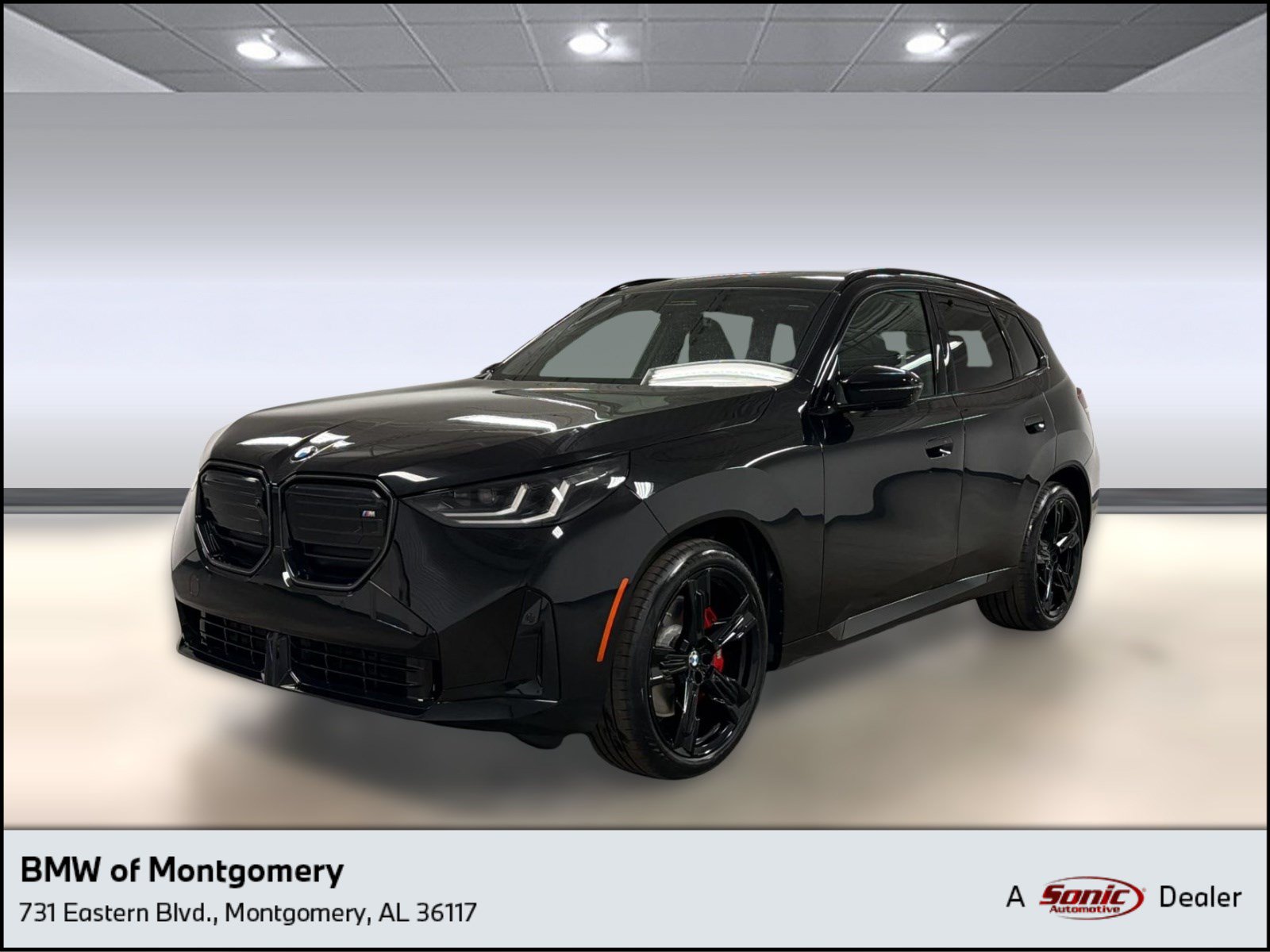 New 2026 BMW X3 M50 w/ Premium Package AWD/4WD image 1