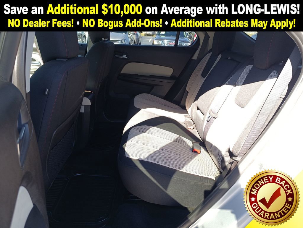 Used 2014 Chevrolet Equinox LT w/ Driver Convenience Package image 27