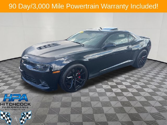Used 2015 Chevrolet Camaro SS w/ SS Performance Package