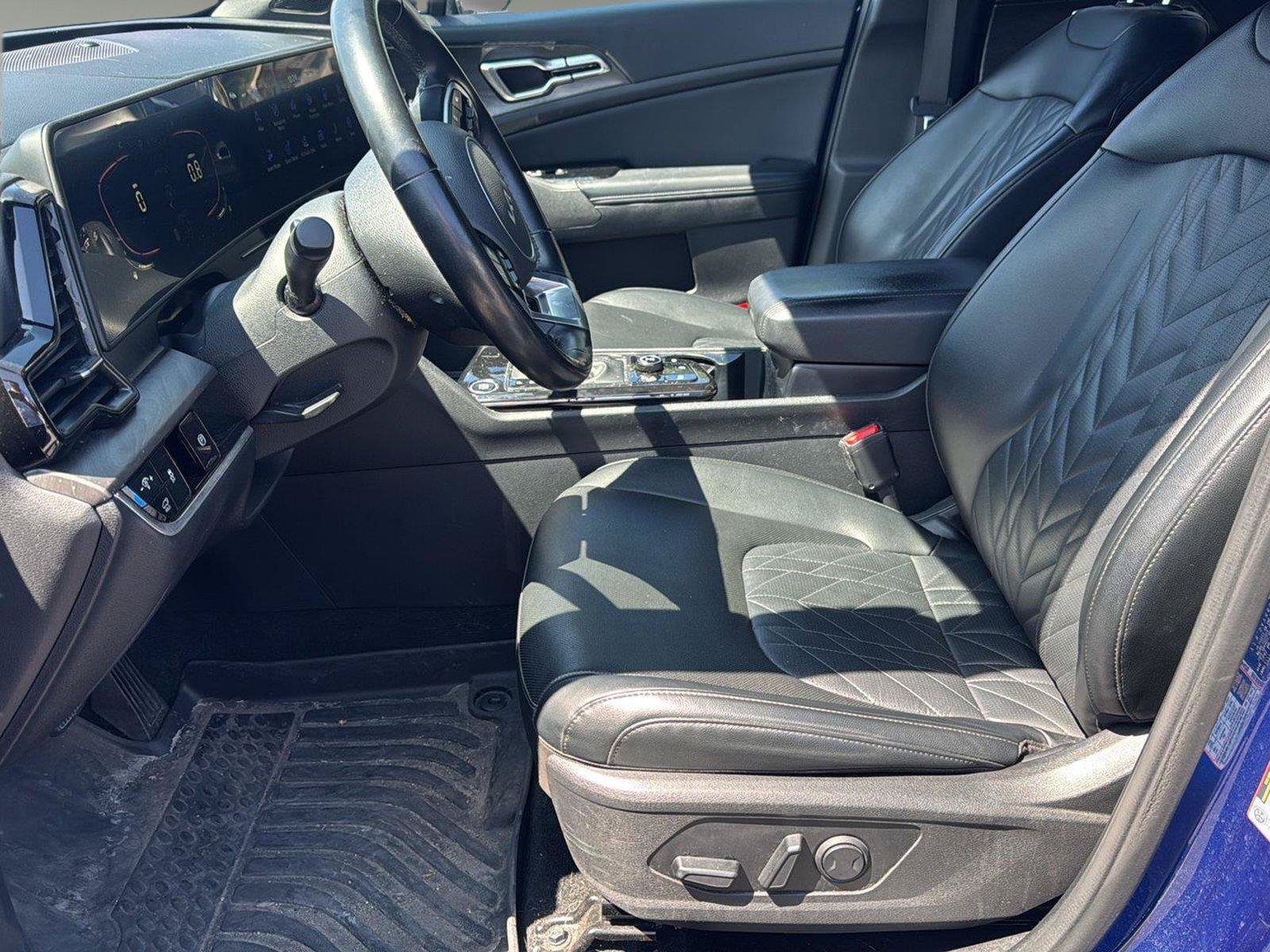 Used 2023 Kia Sportage X-Line w/ X-Line Premium Package AWD/4WD image 19