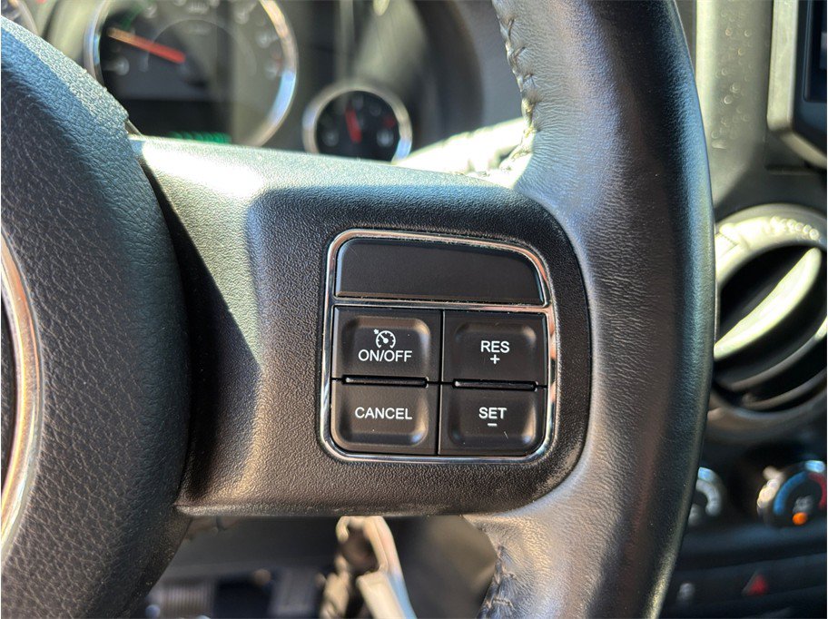 Used 2017 Jeep Wrangler Unlimited Sport w/ Quick Order Package 23S AWD/4WD image 22
