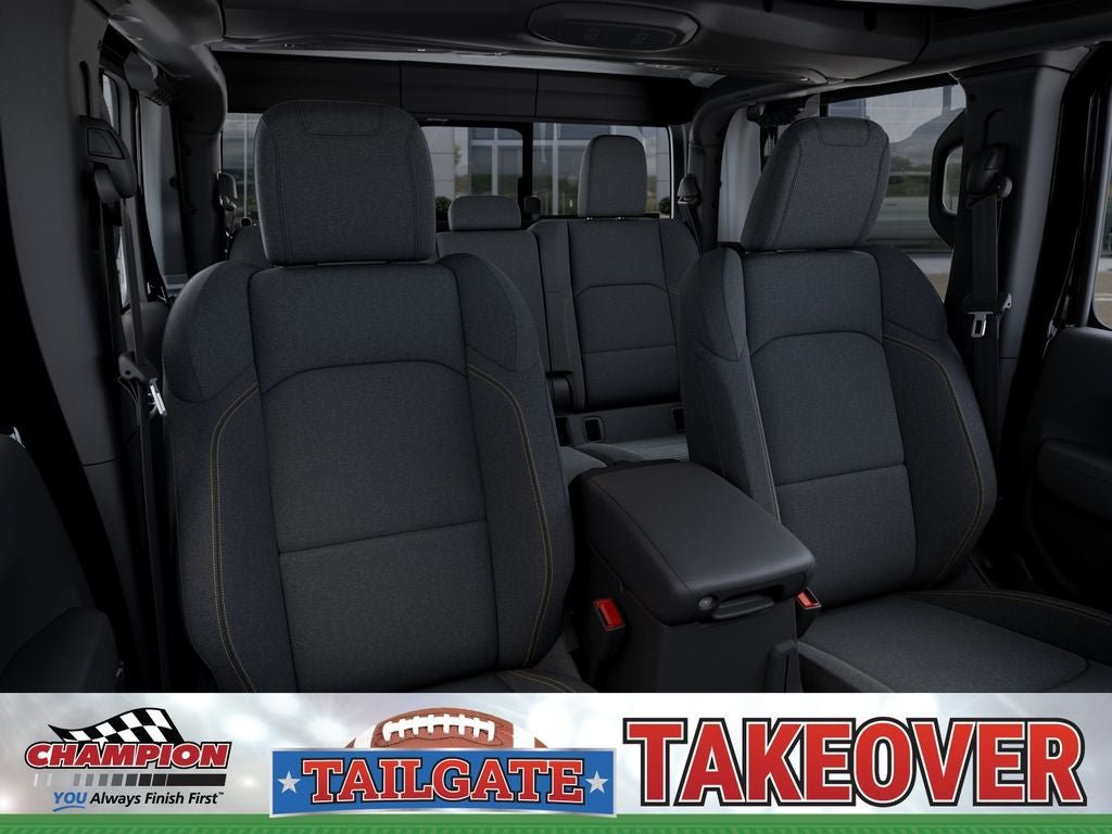 New 2026 Jeep Gladiator Sport AWD/4WD image 16