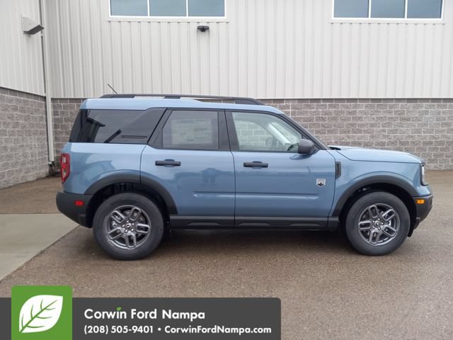 New 2026 Ford Bronco Sport Big Bend AWD/4WD image 2