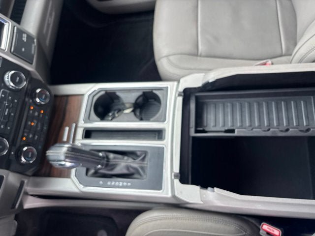 Used 2015 Ford F150 Lariat AWD/4WD image 17