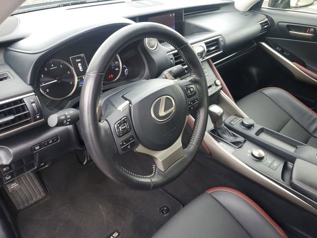 Used 2019 Lexus IS 300 300 w/ Accessory Package 2 image 18