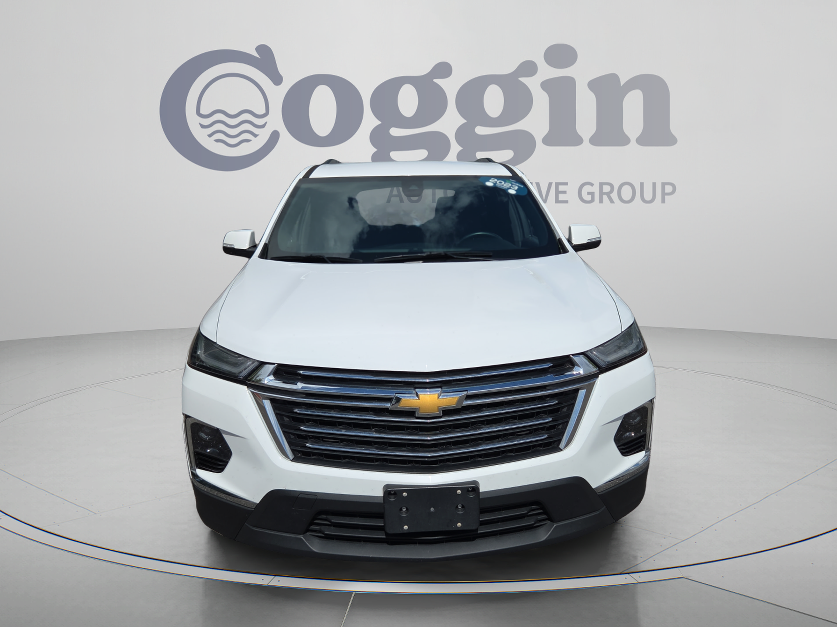 Certified 2023 Chevrolet Traverse LT FWD image 8