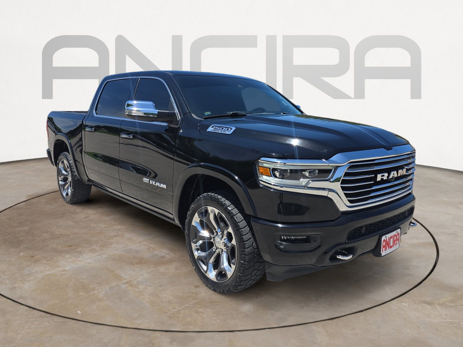 Used 2019 RAM 1500 Limited AWD/4WD image 4