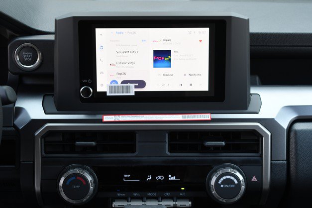 New 2026 Toyota 4Runner SR5 AWD/4WD image 10